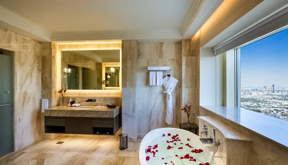 هتل تاور پلازا دبی